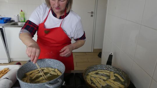 Gm. Kraśniczyn. Słodkie warsztaty kulinarne z KGW Brzeziny