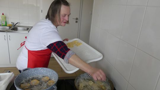 Gm. Kraśniczyn. Słodkie warsztaty kulinarne z KGW Brzeziny