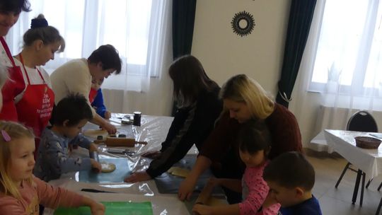 Gm. Kraśniczyn. Słodkie warsztaty kulinarne z KGW Brzeziny