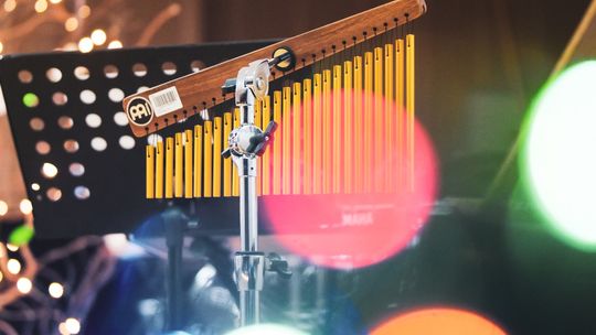 Koncert kolęd w Szkole Muzycznej I i II st. w Krasnymstawie