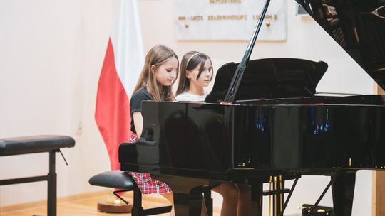 Koncert kolęd w Szkole Muzycznej I i II st. w Krasnymstawie