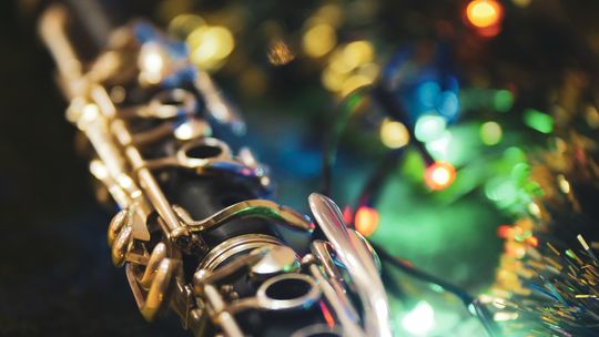 Koncert kolęd w Szkole Muzycznej I i II st. w Krasnymstawie