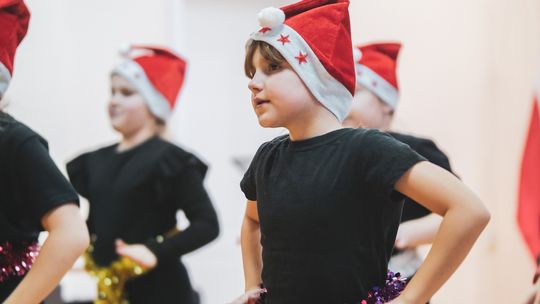 Koncert kolęd w Szkole Muzycznej I i II st. w Krasnymstawie