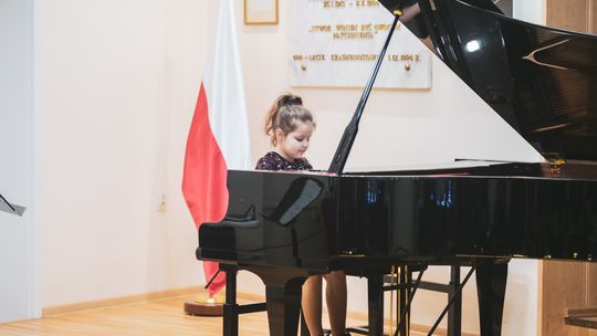 Koncert kolęd w Szkole Muzycznej I i II st. w Krasnymstawie