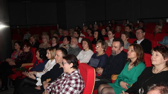 Wieczór z Anną Mazurkiewicz: Słowo i muzyka w harmonii w ChBP [GALERIA ZDJĘĆ]