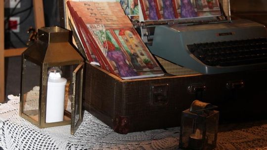 Wieczór z Anną Mazurkiewicz: Słowo i muzyka w harmonii w ChBP [GALERIA ZDJĘĆ]