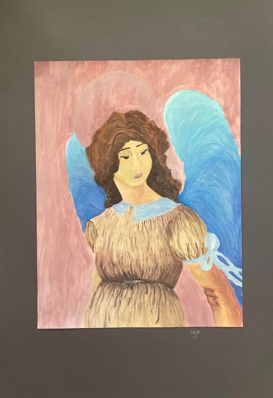 Chełm. Wernisaż wystawy Rok-pracowni plastycznej Modna Sztuka [GALERIA ZDJĘĆ]