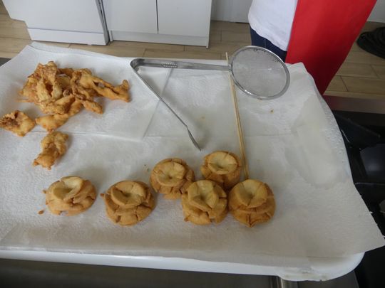 Gm. Kraśniczyn. Słodkie warsztaty kulinarne z KGW Brzeziny Gm. Kraśniczyn. Słodkie warsztaty kulinarne z KGW Brzeziny