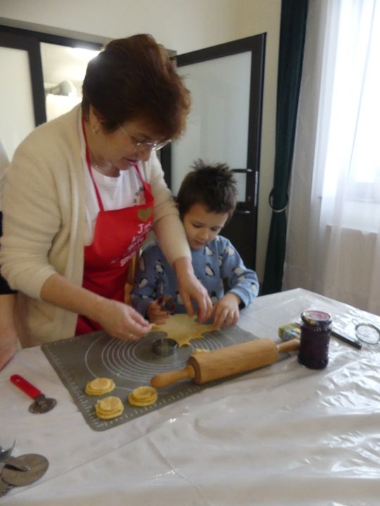 Gm. Kraśniczyn. Słodkie warsztaty kulinarne z KGW Brzeziny Gm. Kraśniczyn. Słodkie warsztaty kulinarne z KGW Brzeziny