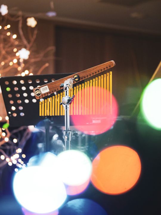 Koncert kolęd w Szkole Muzycznej I i II st. w Krasnymstawie Koncert kolęd w Szkole Muzycznej I i II st. w Krasnymstawie