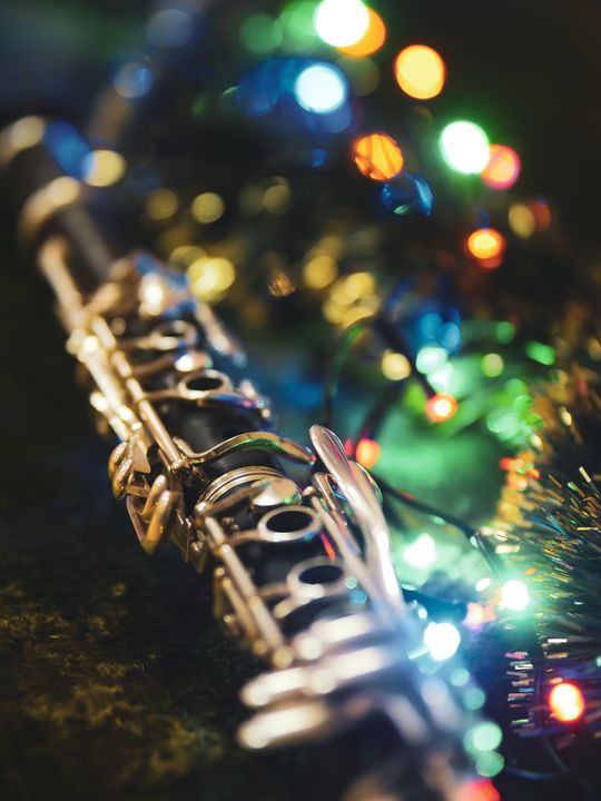 Koncert kolęd w Szkole Muzycznej I i II st. w Krasnymstawie Koncert kolęd w Szkole Muzycznej I i II st. w Krasnymstawie