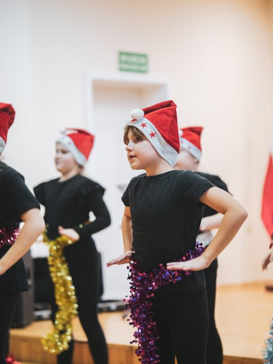 Koncert kolęd w Szkole Muzycznej I i II st. w Krasnymstawie Koncert kolęd w Szkole Muzycznej I i II st. w Krasnymstawie