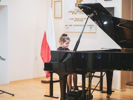 Koncert kolęd w Szkole Muzycznej I i II st. w Krasnymstawie Koncert kolęd w Szkole Muzycznej I i II st. w Krasnymstawie