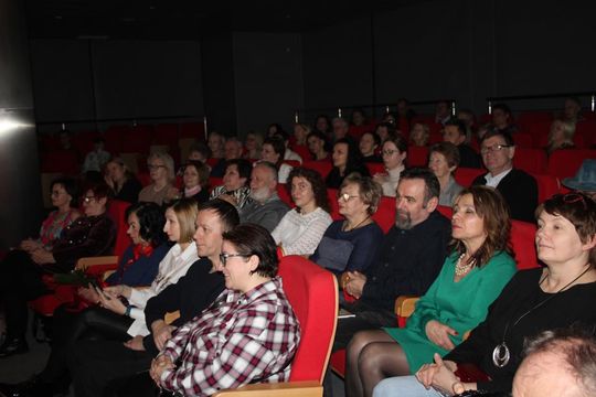 Wieczór z Anną Mazurkiewicz: Słowo i muzyka w harmonii w ChBP [GALERIA ZDJĘĆ]