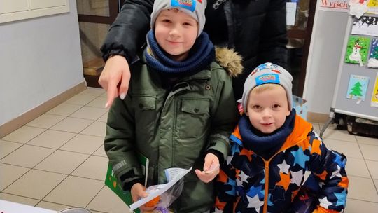 Chełm. Kiermasz dla Szymonka w Przedszkolu Miejskim nr 12 [GALERIA ZDJĘĆ]