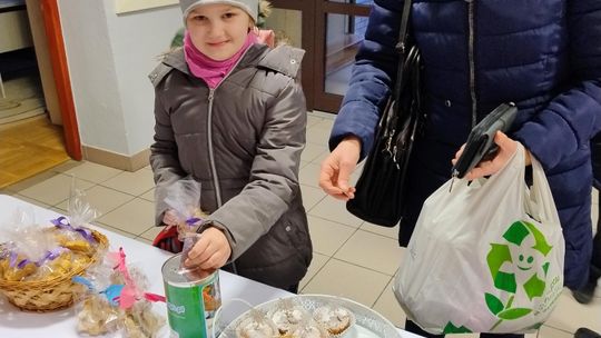 Chełm. Kiermasz dla Szymonka w Przedszkolu Miejskim nr 12 [GALERIA ZDJĘĆ]