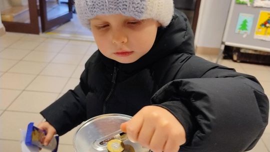 Chełm. Kiermasz dla Szymonka w Przedszkolu Miejskim nr 12 [GALERIA ZDJĘĆ]