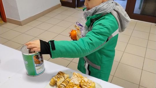 Chełm. Kiermasz dla Szymonka w Przedszkolu Miejskim nr 12 [GALERIA ZDJĘĆ]