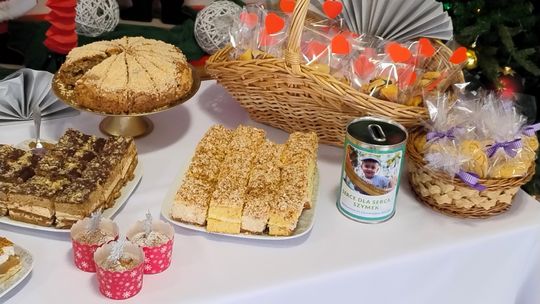 Chełm. Kiermasz dla Szymonka w Przedszkolu Miejskim nr 12 [GALERIA ZDJĘĆ]