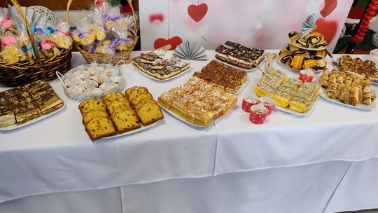 Chełm. Kiermasz dla Szymonka w Przedszkolu Miejskim nr 12 [GALERIA ZDJĘĆ]