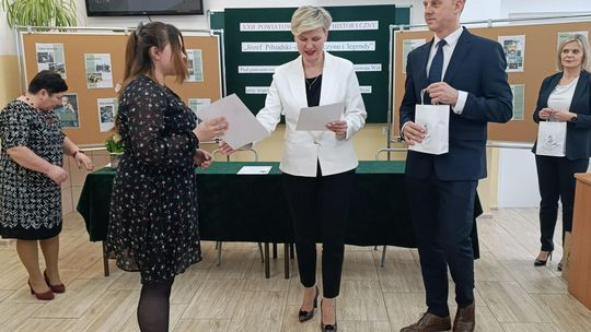 Gm. Chełm. XXII Powiatowy Konkurs Historyczny pn. „Józef Piłsudski - człowiek czynu i legendy” [GALERIA ZDJĘĆ]