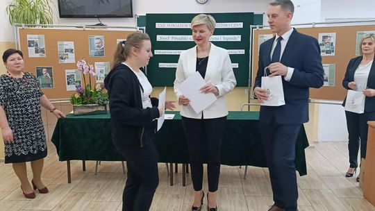 Gm. Chełm. XXII Powiatowy Konkurs Historyczny pn. „Józef Piłsudski - człowiek czynu i legendy” [GALERIA ZDJĘĆ]