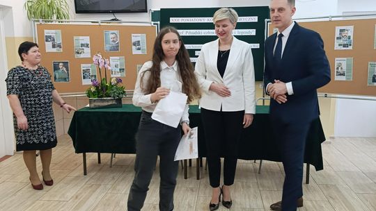 Gm. Chełm. XXII Powiatowy Konkurs Historyczny pn. „Józef Piłsudski - człowiek czynu i legendy” [GALERIA ZDJĘĆ]