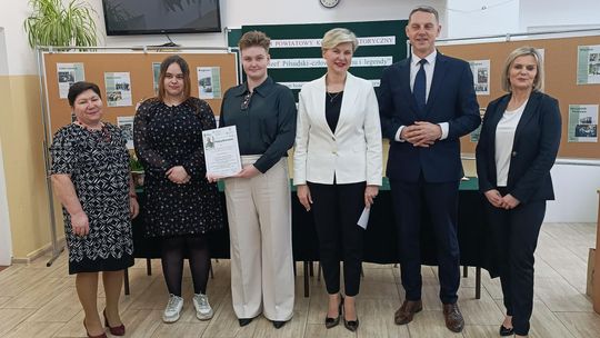 Gm. Chełm. XXII Powiatowy Konkurs Historyczny pn. „Józef Piłsudski - człowiek czynu i legendy” [GALERIA ZDJĘĆ]