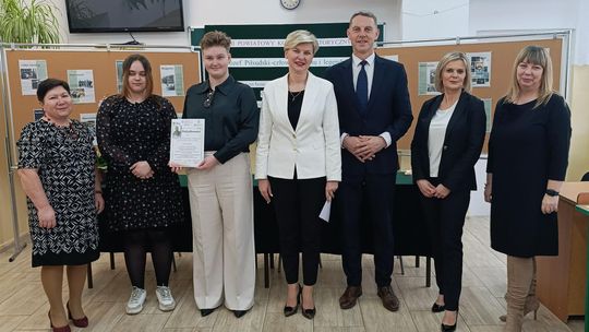 Gm. Chełm. XXII Powiatowy Konkurs Historyczny pn. „Józef Piłsudski - człowiek czynu i legendy” [GALERIA ZDJĘĆ]