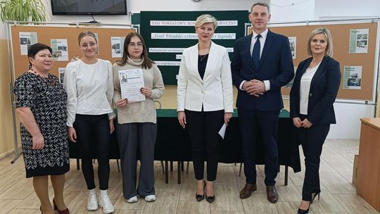 Gm. Chełm. XXII Powiatowy Konkurs Historyczny pn. „Józef Piłsudski - człowiek czynu i legendy” [GALERIA ZDJĘĆ]