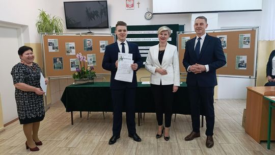 Gm. Chełm. XXII Powiatowy Konkurs Historyczny pn. „Józef Piłsudski - człowiek czynu i legendy” [GALERIA ZDJĘĆ]