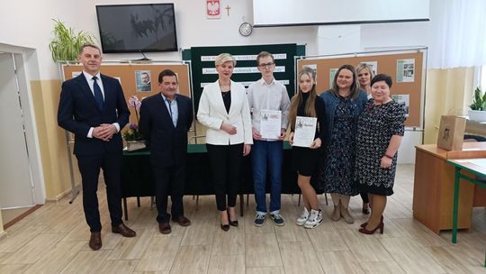 Gm. Chełm. XXII Powiatowy Konkurs Historyczny pn. „Józef Piłsudski - człowiek czynu i legendy” [GALERIA ZDJĘĆ]