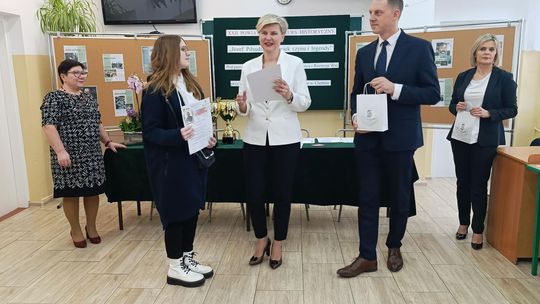 Gm. Chełm. XXII Powiatowy Konkurs Historyczny pn. „Józef Piłsudski - człowiek czynu i legendy” [GALERIA ZDJĘĆ]