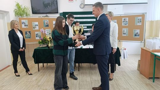 Gm. Chełm. XXII Powiatowy Konkurs Historyczny pn. „Józef Piłsudski - człowiek czynu i legendy” [GALERIA ZDJĘĆ]