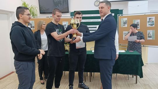 Gm. Chełm. XXII Powiatowy Konkurs Historyczny pn. „Józef Piłsudski - człowiek czynu i legendy” [GALERIA ZDJĘĆ]