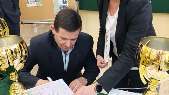 Gm. Chełm. XXII Powiatowy Konkurs Historyczny pn. „Józef Piłsudski - człowiek czynu i legendy” [GALERIA ZDJĘĆ]