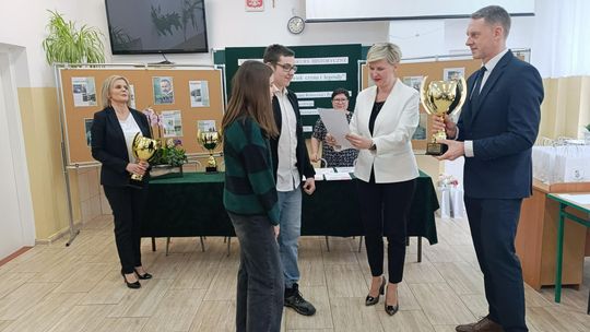 Gm. Chełm. XXII Powiatowy Konkurs Historyczny pn. „Józef Piłsudski - człowiek czynu i legendy” [GALERIA ZDJĘĆ]