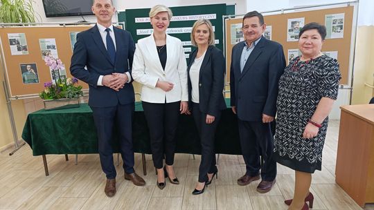 Gm. Chełm. XXII Powiatowy Konkurs Historyczny pn. „Józef Piłsudski - człowiek czynu i legendy” [GALERIA ZDJĘĆ]