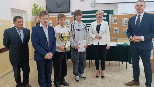 Gm. Chełm. XXII Powiatowy Konkurs Historyczny pn. „Józef Piłsudski - człowiek czynu i legendy” [GALERIA ZDJĘĆ]