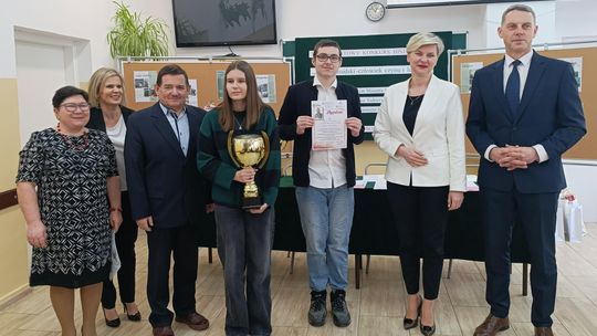 Gm. Chełm. XXII Powiatowy Konkurs Historyczny pn. „Józef Piłsudski - człowiek czynu i legendy” [GALERIA ZDJĘĆ]