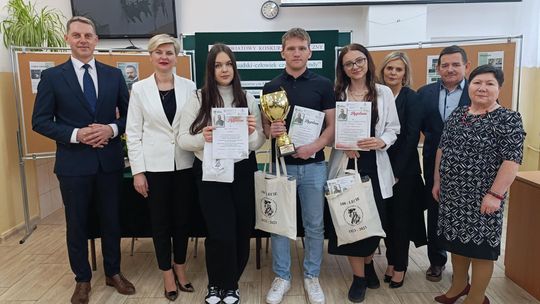 Gm. Chełm. XXII Powiatowy Konkurs Historyczny pn. „Józef Piłsudski - człowiek czynu i legendy” [GALERIA ZDJĘĆ]