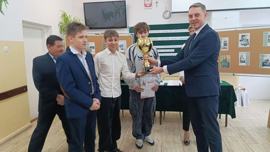 Gm. Chełm. XXII Powiatowy Konkurs Historyczny pn. „Józef Piłsudski - człowiek czynu i legendy” [GALERIA ZDJĘĆ]