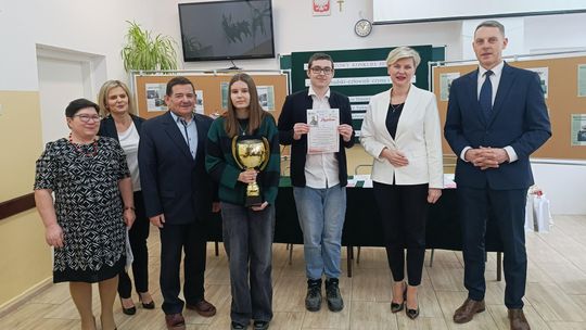 Gm. Chełm. XXII Powiatowy Konkurs Historyczny pn. „Józef Piłsudski - człowiek czynu i legendy” [GALERIA ZDJĘĆ]