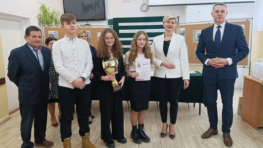 Gm. Chełm. XXII Powiatowy Konkurs Historyczny pn. „Józef Piłsudski - człowiek czynu i legendy” [GALERIA ZDJĘĆ]