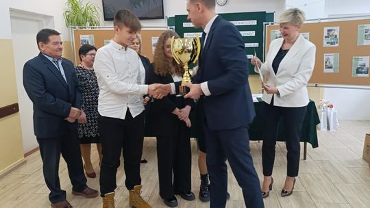 Gm. Chełm. XXII Powiatowy Konkurs Historyczny pn. „Józef Piłsudski - człowiek czynu i legendy” [GALERIA ZDJĘĆ]