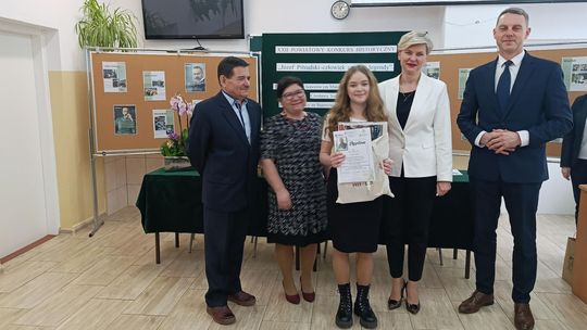 Gm. Chełm. XXII Powiatowy Konkurs Historyczny pn. „Józef Piłsudski - człowiek czynu i legendy” [GALERIA ZDJĘĆ]