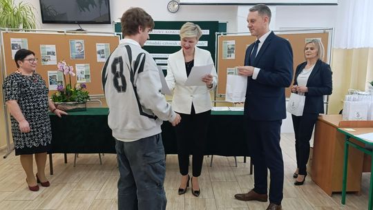 Gm. Chełm. XXII Powiatowy Konkurs Historyczny pn. „Józef Piłsudski - człowiek czynu i legendy” [GALERIA ZDJĘĆ]