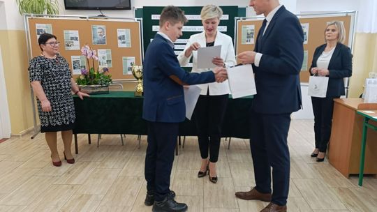 Gm. Chełm. XXII Powiatowy Konkurs Historyczny pn. „Józef Piłsudski - człowiek czynu i legendy” [GALERIA ZDJĘĆ]