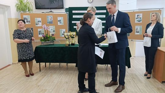 Gm. Chełm. XXII Powiatowy Konkurs Historyczny pn. „Józef Piłsudski - człowiek czynu i legendy” [GALERIA ZDJĘĆ]