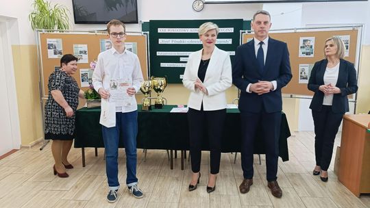 Gm. Chełm. XXII Powiatowy Konkurs Historyczny pn. „Józef Piłsudski - człowiek czynu i legendy” [GALERIA ZDJĘĆ]